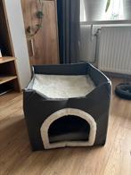 Kattenhuis, Dieren en Toebehoren, Kattenmanden, Ophalen of Verzenden, Zo goed als nieuw