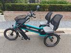 Van Raam Fun2go duofiets, Ophalen, Zo goed als nieuw, Overige merken