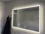 badkamer spiegel, Huis en Inrichting, Badkamer | Badkamermeubels, Ophalen, Gebruikt, 100 tot 150 cm, Overige typen