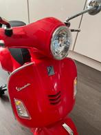 Elektrische Vespa Kinderscooter Rood, Kinderen en Baby's, Ophalen, Zo goed als nieuw