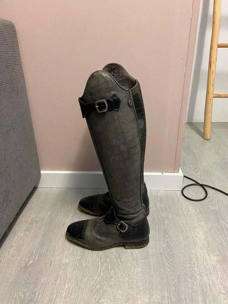 Winter rijlaarzen celeris mt 37, Dieren en Toebehoren, Paardrijkleding, Zo goed als nieuw, Schoeisel, Dressuur, Ophalen of Verzenden