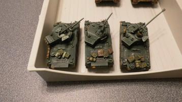 28mm/Bolt Action/2Shermans/1Firefly/2Panthers/+storwage beschikbaar voor biedingen