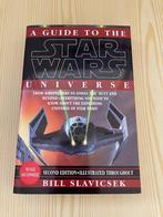 Bill Slavicsek - A Guide To The Star Wars Universe, Ophalen of Verzenden, Bill Slavicsek, Filmspecifiek, Zo goed als nieuw