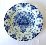 keramiek porceleyne fles delftsblauw wandbord, 1926, Antiek en Kunst, Antiek | Wandborden en Tegels, Ophalen of Verzenden