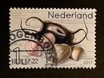 ANGR 2771 Nederland 2017 NVPH 3554 Leven Noordzee - gestempe, Verzenden, Na 1940, Gestempeld