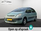 Citroen Xsara Picasso 1.8i-16V Plaisir, 4 cilinders, 1749 cc, 116 pk, Origineel Nederlands