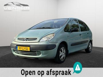 Citroen Xsara Picasso 1.8i-16V Plaisir beschikbaar voor biedingen