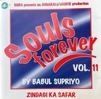 Souls Forever Vol.11 By Babul Supriyo - Bollywood Cd, Cd's en Dvd's, Vinyl | Overige Vinyl, Verzenden, Zo goed als nieuw