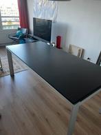 Design eettafel, Huis en Inrichting, Tafels | Eettafels, Ophalen of Verzenden, Kunststof, 200 cm of meer, 50 tot 100 cm