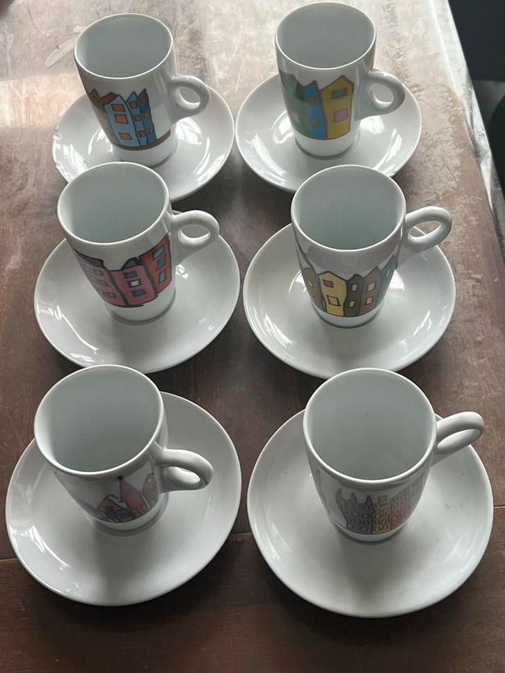 Handgemaakt Servies van Yong - Uniek!, Huis en Inrichting, Keuken | Servies, Zo goed als nieuw, Kop(pen) en/of Schotel(s), Overige stijlen