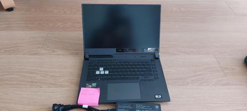 ASUS ROG Strix Gaming Laptop, Computers en Software, Windows Laptops, Zo goed als nieuw, 15 inch, SSD, Onbekend, 16 GB, Qwerty