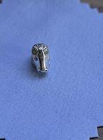 Pandora bedel PAARDENHOOFD echt zilver, Pandora, Ophalen of Verzenden, Zo goed als nieuw, 1 bedel