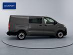 Peugeot Expert 2.0 BlueHDI 120 Long Premium Dubbele Cabine T, Stof, Gebruikt, 4 cilinders, Met garantie (alle)