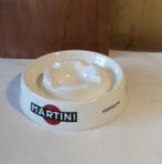 Martini Vermouth asbak vintage Ø 17 cm Regout Maastricht, Verzamelen, Ophalen of Verzenden, Gebruikt, Gebruiksvoorwerp