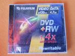 DVD+RW Rewritable, Computers en Software, Beschrijfbare discs, Herschrijfbaar, Nieuw, Ophalen of Verzenden, Dvd