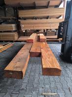 Restpartij Douglas Balken 10 x 20 cm Diverse lengtes, Ophalen, Zo goed als nieuw, 250 cm of meer, Balken