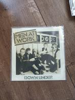 Men at work down under, Cd's en Dvd's, Vinyl Singles, Pop, Gebruikt, Ophalen of Verzenden, 7 inch