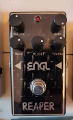 Engl Reaper distortion pedaal, Muziek en Instrumenten, Ophalen of Verzenden, Zo goed als nieuw