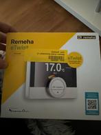 Remeha eTwist Slimme Thermostaat - Nieuw!, Doe-het-zelf en Verbouw, Thermostaten, Ophalen of Verzenden, Slimme thermostaat, Nieuw