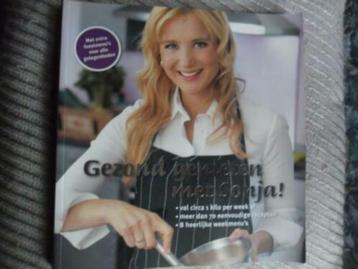 Gezond genieten met Sonja -Sonja Bakker beschikbaar voor biedingen