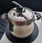 Snelkookpan, Huis en Inrichting, Keuken | Potten en Pannen, Ophalen, Zo goed als nieuw