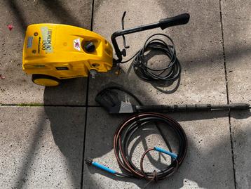 McCulloch Hogedrukreiniger - Goed Werkend! beschikbaar voor biedingen
