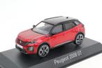 1:43  Peugeot 2008 GT 2024  -  Norev, Hobby en Vrije tijd, Modelauto's | 1:43, Auto, Frankrijk, Info@bram-modelcars.nl, Norev