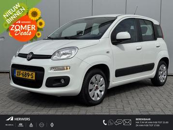 Fiat Panda 0.9 TwinAir Lounge / Airco / Radio-CD Speler / El beschikbaar voor biedingen