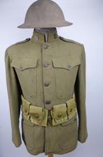 US , M1917 Jasje, Verzenden, Landmacht, Nederland, Kleding of Schoenen