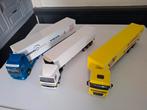 3 x modeltruck, Ophalen of Verzenden, Zo goed als nieuw, Bus of Vrachtwagen