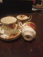 Royal Albert Old Country Roses Koffiekopjes, Ophalen of Verzenden