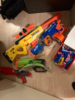 Nerf guns, Ophalen, Zo goed als nieuw
