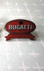 Pin Bugatti, 2000 victories 1924-1931, Verzenden, Zo goed als nieuw, Auto's