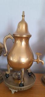 Koperen pot, Antiek en Kunst, Antiek | Koper en Brons, Ophalen of Verzenden