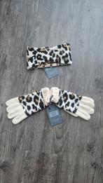 Quapi Set: Handschoenen & Hoofdband 146-176, Meisje, Nieuw, Ophalen of Verzenden, Quapi