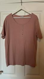 Janina oudroze top maat XL, Maat 46/48 (XL) of groter, Ophalen of Verzenden, Zo goed als nieuw, Roze