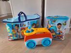 Megabloks, Ophalen, Zo goed als nieuw