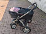 Maxi Cosi Mura 4, Zwart / Rood, Ophalen, Gebruikt