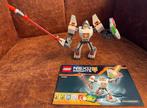 lego Nexo Knights - Battle Suit Lance (70366), Ophalen of Verzenden, Zo goed als nieuw, Complete set, Lego