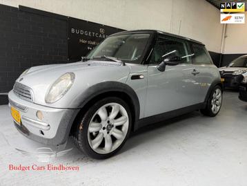 Mini Mini 1.6 Cooper Pepper INRUILKOOPJE ZO BINNEN ZO WEG! beschikbaar voor biedingen