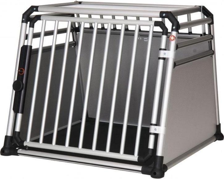 Auto bench hond, Dieren en Toebehoren, Hondenbenches, Zo goed als nieuw, Ophalen