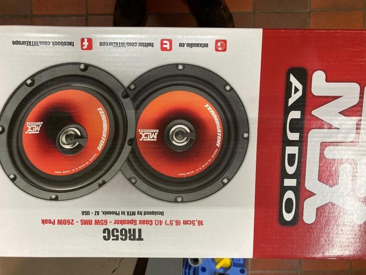 MAGAZIJN OPRUIMING--partij autoluidsprekers in div. maten, Auto diversen, Autospeakers, Nieuw, Ophalen