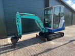 IHI 18N graafmachine/ minigraver / mini kraan (bj 2004), Zakelijke goederen, Machines en Bouw | Kranen en Graafmachines, Graafmachine