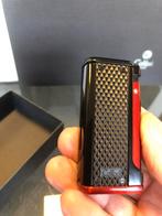 Colibri 3 pitten ideaal voor Havanna’s uitgevoerd bl,zwart, Verzamelen, Rookartikelen, Aanstekers en Luciferdoosjes, Ophalen of Verzenden