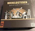 999 games - Wereldsteden bordspel, Hobby en Vrije tijd, Gezelschapsspellen | Bordspellen, Nieuw, Ophalen of Verzenden, 999games