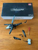 Helikopter, via iPhone te besturen, Hobby en Vrije tijd, Modelbouw | Vliegtuigen en Helikopters, Ophalen, Zo goed als nieuw, 1:72 tot 1:144