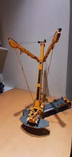 Liebherr ltm 1350-6.1 met jib hijskraan van wsi, Ophalen of Verzenden, Zo goed als nieuw, Hijskraan, Tractor of Landbouw, Wsi
