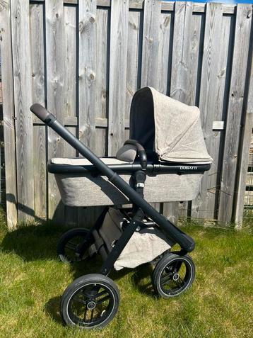Dubatti One E4 kinderwagen  beschikbaar voor biedingen
