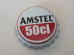 Amstel Bier Dop 50cl, Verzamelen, Ophalen of Verzenden, Gebruikt, Verpakking