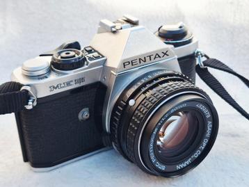 Pentax ME Super SLR Camera beschikbaar voor biedingen